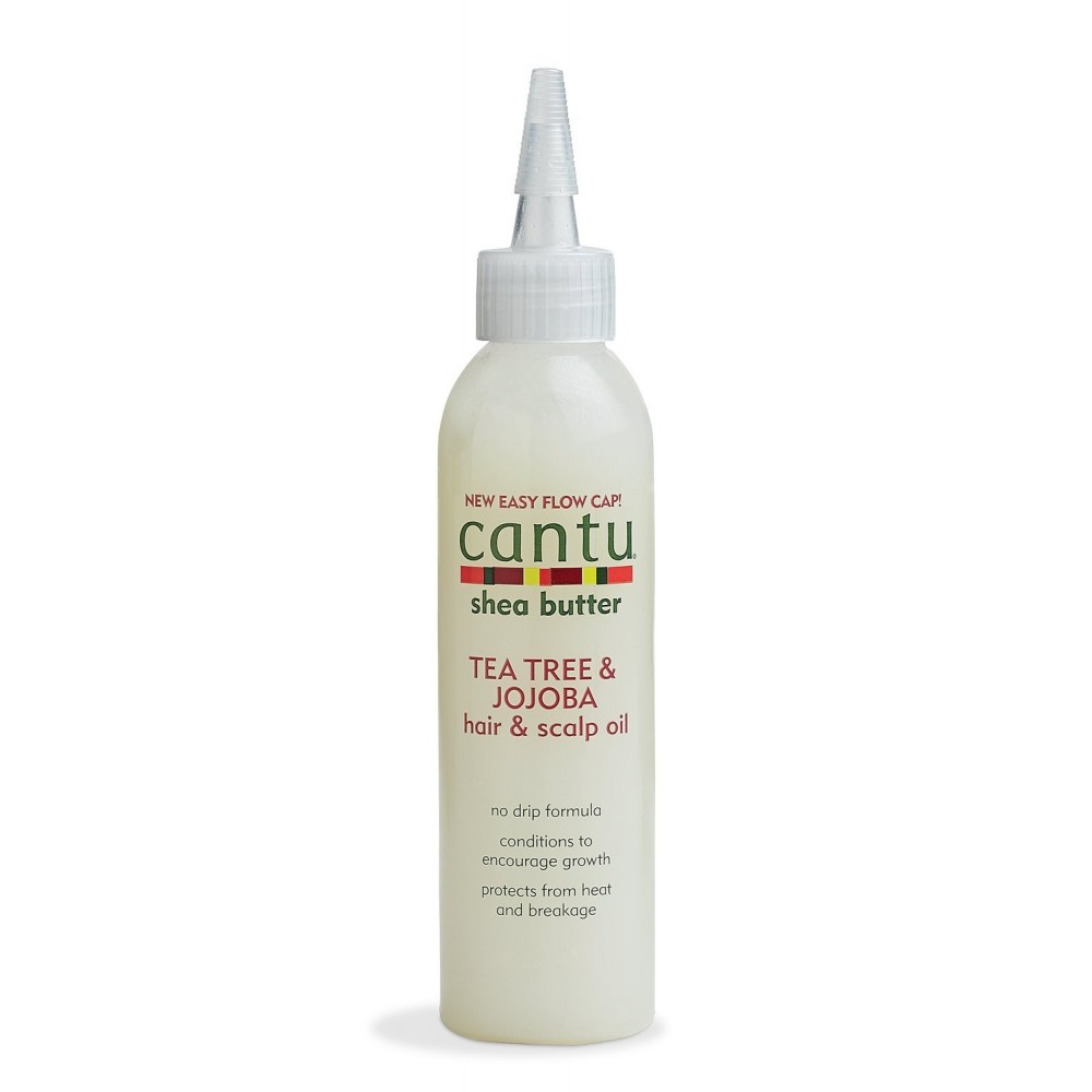 Cantu Shea Butter Tea Tree & Jojoba Hair & Scalp Oil