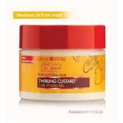 creme of nature argan oil twirling custard curl defining jelly creme of nature argan oil twirling custard curl defining jelly