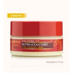 Creme Of Nature Argan Oil Butter-licious Curls Curl Hydrating Buttercreme Creme Of Nature Argan Oil Butter-licious Curls Curl Hydrating Buttercreme