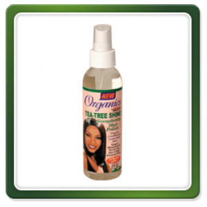 Africa's Best Organics Olive Oil Tea-tree Shine Strengthening Hair Polish Africa's Best Organics Olive Oil Tea-tree Shine Strengthening Hair Polish