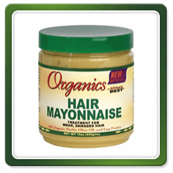 Africa's Best Organics Hair Mayonnaise 15 Oz Africa's Best Organics Hair Mayonnaise 15 Oz