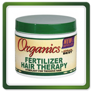 Africa's Best Organics Fertilizing Hair Therapy 4 Oz Africa's Best Organics Fertilizing Hair Therapy 4 Oz