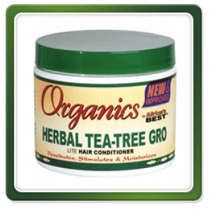 Africa's Best Organics Herbal Tea-tree Gro