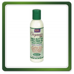 Africa's Best Organics Olive Oil Shea Butter & Tea-tree Oil Moisturizer Africa's Best Organics Olive Oil Shea Butter & Tea-tree Oil Moisturizer