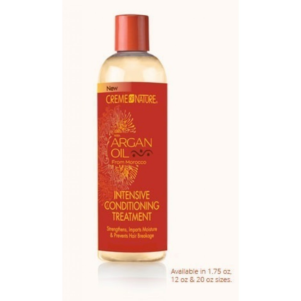 creme of nature argan oil intensive conditioning treatment creme of nature argan oil intensive conditioning treatment