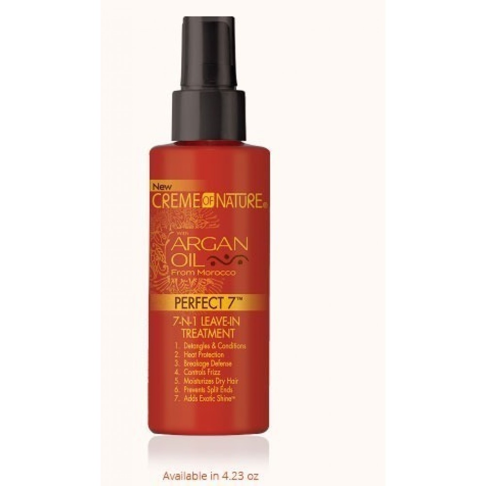 creme of nature argan oil perfect 7tm