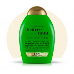 ogx hydrating + tea tree mint conditioner ogx hydrating + tea tree mint conditioner