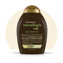 Ogx Hydrating + Macadamia Oil Shampoo Ogx Hydrating + Macadamia Oil Shampoo