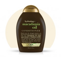 Ogx Hydrating + Macadamia Oil Conditioner Ogx Hydrating + Macadamia Oil Conditioner