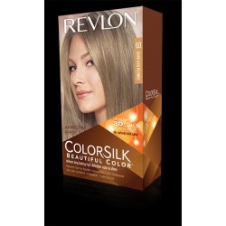 revlon colorsilk beautiful color permanent hair #60 dark ash blonde revlon colorsilk beautiful color permanent hair #60 dark ash blonde