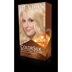 Revlon Colorsilk Beautiful Color Permanent Hair #95 Light Sun Blonde Revlon Colorsilk Beautiful Color Permanent Hair #95 Light Sun Blonde
