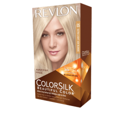 Revlon Colorsilk Beautiful Color Permanent Hair #05 Ultra Light Ash Blonde Revlon Colorsilk Beautiful Color Permanent Hair #05 Ultra Light Ash Blonde