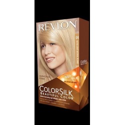 Revlon Colorsilk Beautiful Color Permanent Hair #04 Ultra Light Natural Blonde Revlon Colorsilk Beautiful Color Permanent Hair #04 Ultra Light Natural Blonde
