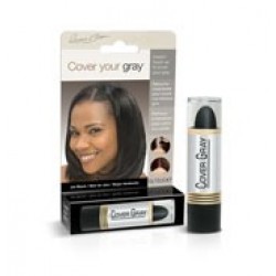 cover your gray hair touch-up stick - jet black cover your gray hair touch-up stick - jet black