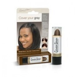 cover your gray hair touch-up stick - midnight brown cover your gray hair touch-up stick - midnight brown