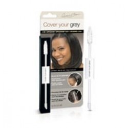 cover your gray 2-in-1 hair color touch up wand - jet black cover your gray 2-in-1 hair color touch up wand - jet black