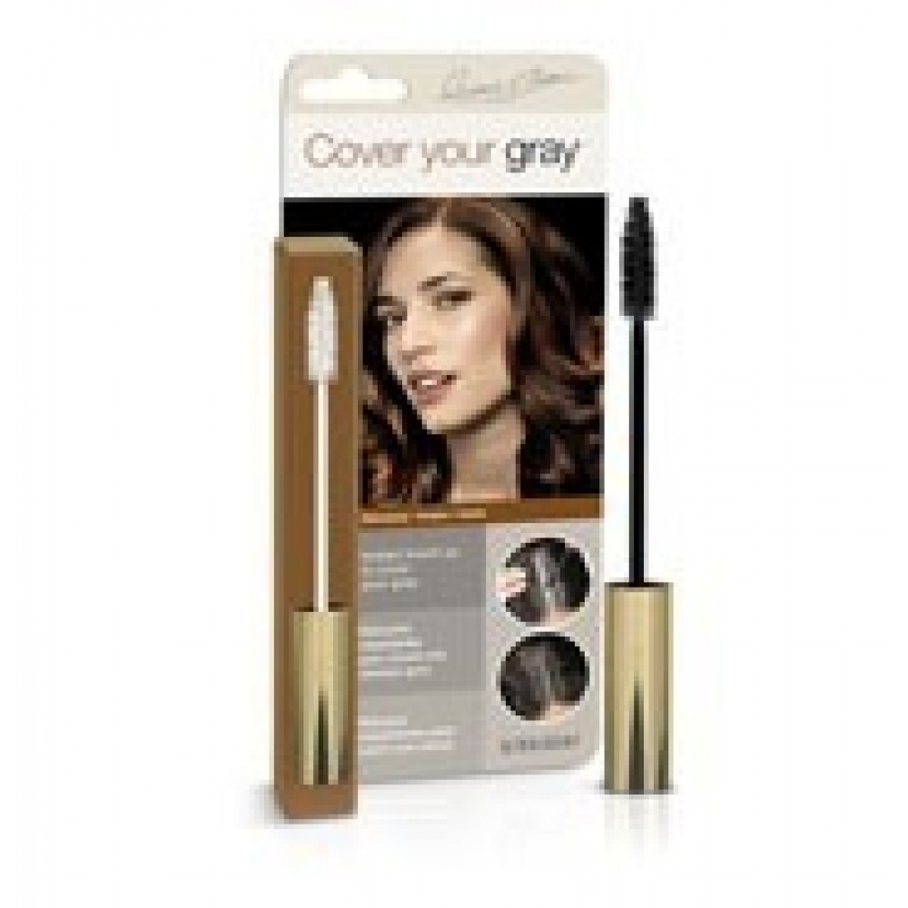 cover your gray hair mascara - mahogany cover your gray hair mascara - mahogany