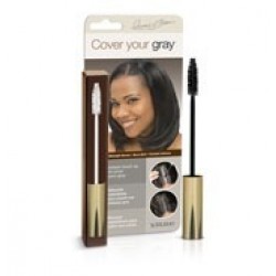 cover your gray hair mascara - midnight brown cover your gray hair mascara - midnight brown