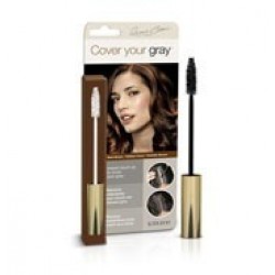 cover your gray hair mascara - dark brown cover your gray hair mascara - dark brown