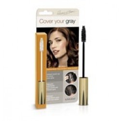 cover your gray hair mascara - light brown/blonde cover your gray hair mascara - light brown/blonde