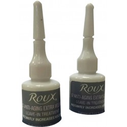 Roux 07 Anti Aging Extra Volume Leave-in Treatment Instantly Increase Volume 3app .5 Oz