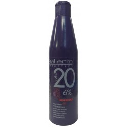 Salerm Cosmetics Hair Color Developer 20v 8.1 Oz Salerm Cosmetics Hair Color Developer 20v 8.1 Oz