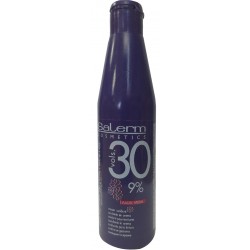 Salerm Cosmetics Hair Color Developer 30v 8.1oz Salerm Cosmetics Hair Color Developer 30v 8.1oz