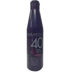 Salerm Cosmetics Hair Color Developer 40v 8.1 Oz Salerm Cosmetics Hair Color Developer 40v 8.1 Oz