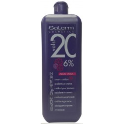 Salerm Cosmetics Hair Color Developer 20v 36 Oz Salerm Cosmetics Hair Color Developer 20v 36 Oz