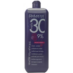 Salerm Cosmetics Hair Color Developer 30v 36 Oz Salerm Cosmetics Hair Color Developer 30v 36 Oz