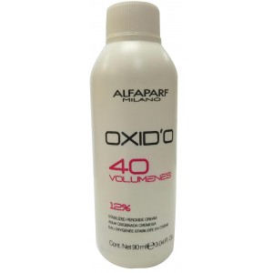 Alfaparf Milano Developer 40 Volume 3.04 Oz Alfaparf Milano Developer 40 Volume 3.04 Oz