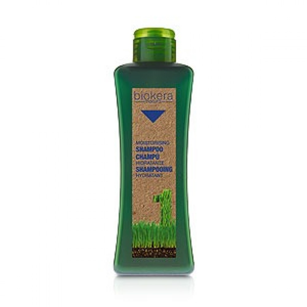 Salerm Biokera Moisturizing Shampoo 10.8oz