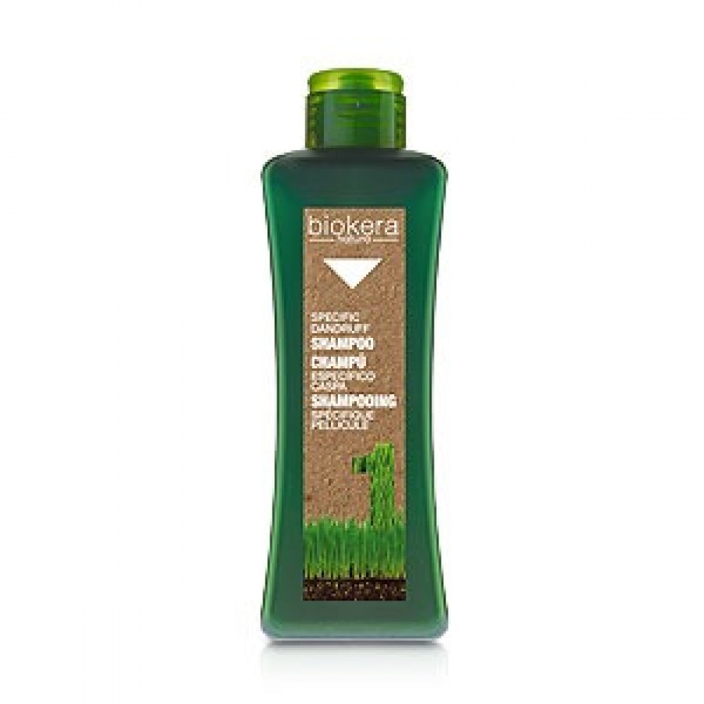Salerm Biokera Specific Dandruff Shampoo 10.8oz