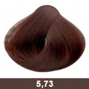 5,73-Light chestnut golden brown 