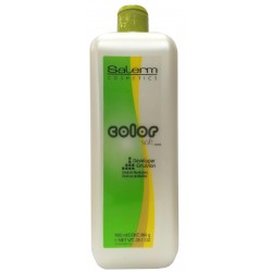 Salerm Cosmetics Color Soft Developer 35.1 Oz Salerm Cosmetics Color Soft Developer 35.1 Oz