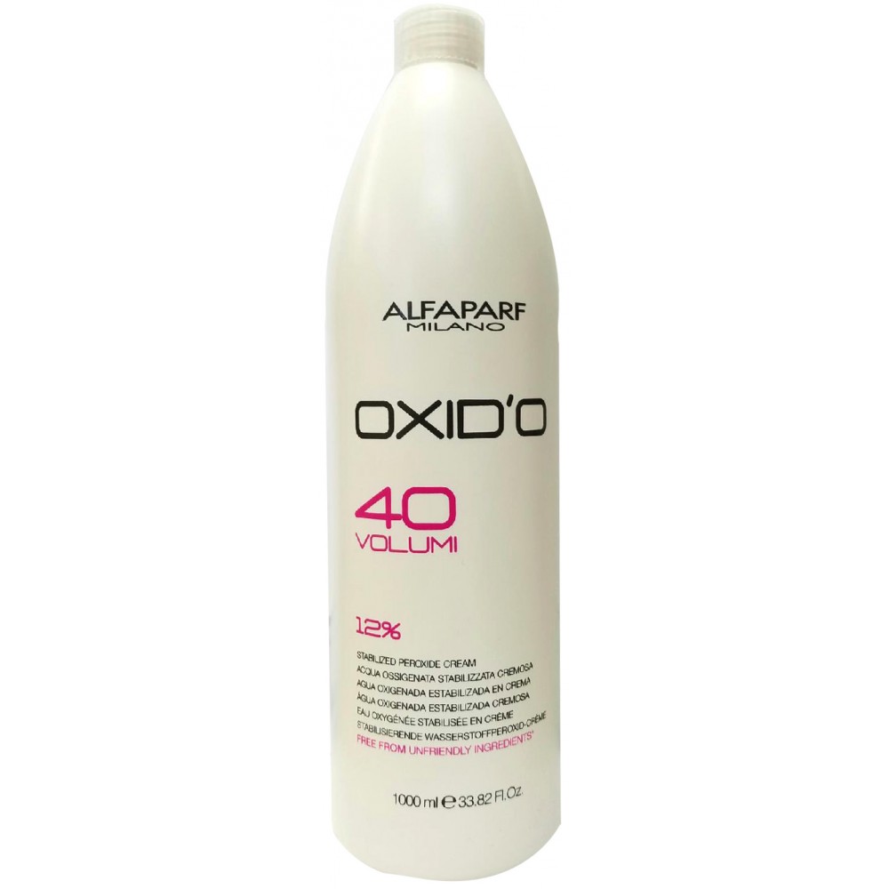 Alfaparf Milano Developer 40 Volume 33.8