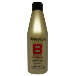 Salerm Protein Balsam Conditioner 17 Oz Salerm Protein Balsam Conditioner 17 Oz