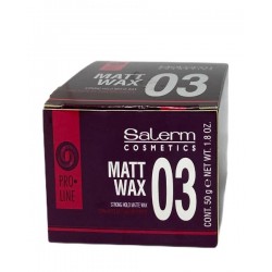 Salerm Matt Wax O3 Salerm Matt Wax O3