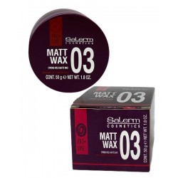 Salerm Matt Wax O3