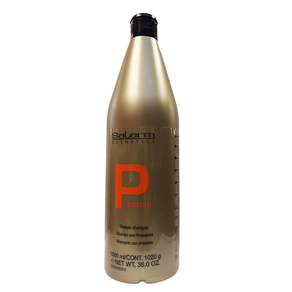 Salerm Protein Shampoo 36oz