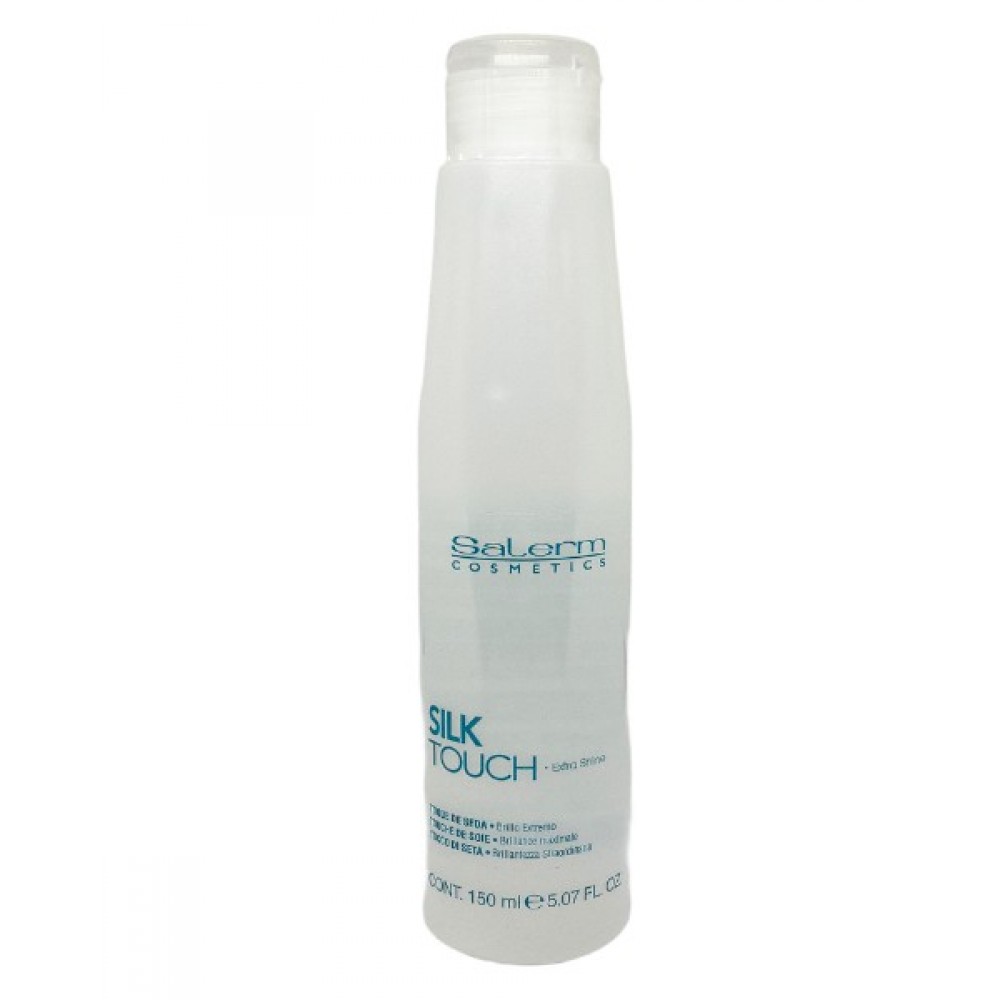 Salerm Silk Touch Hair Serum 5.07oz