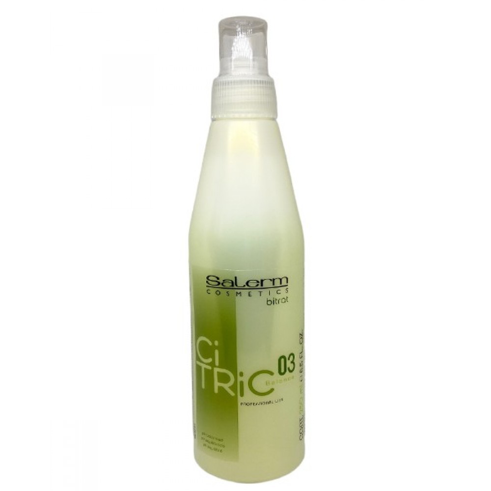Salerm Citric 03 Finish Spray 8.5oz