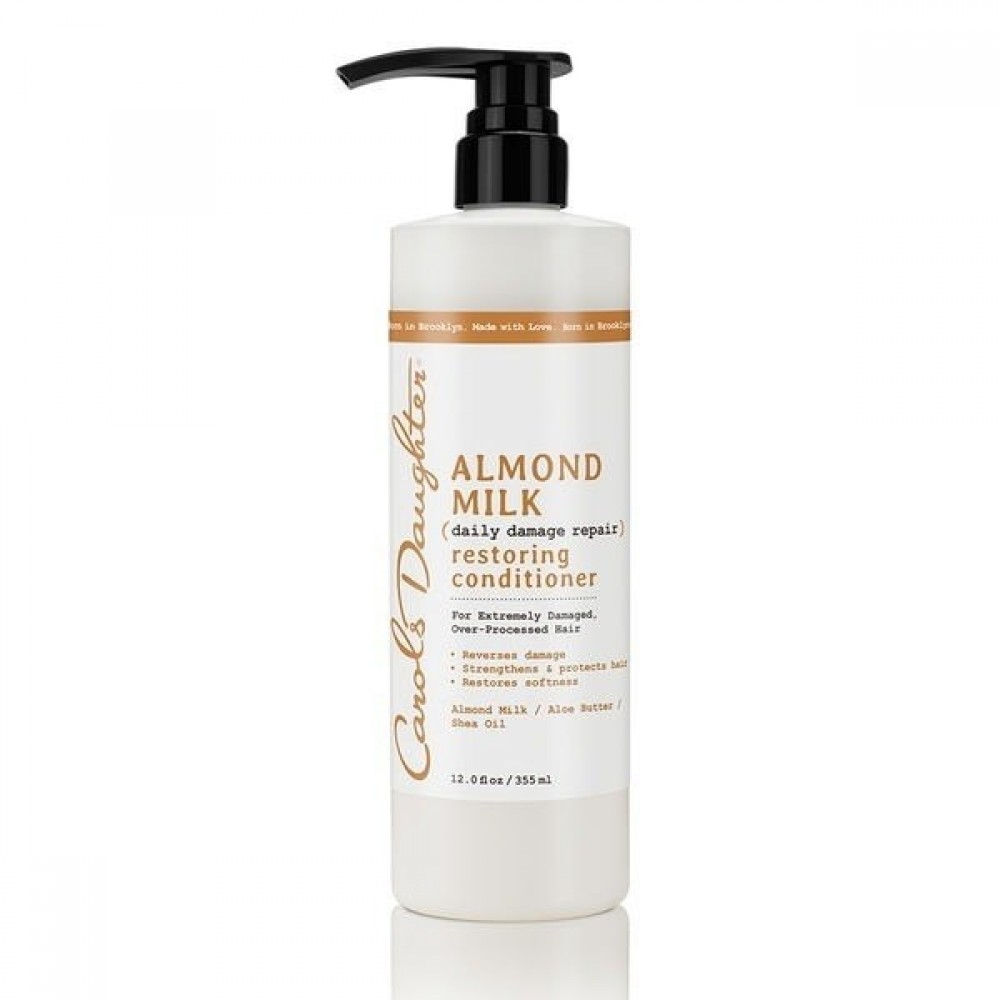 CAROL'S DAUGHTER ALMOND MILK RESTORING CONDITIONER CAROLS DAUGHTER ALMOND MILK RESTORING CONDITIONER