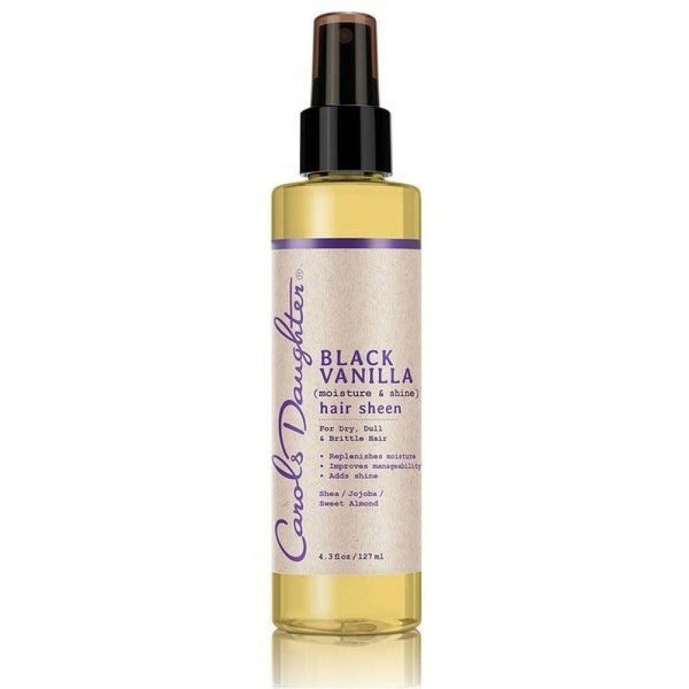 CAROLS DAUGHTER BLACK VANILLA MOISTURE & SHINE HAIR SHEEN