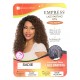 SENSATIONNEL EMPIRE SYNTHETIC LACE FRONT PARTING WIG HAND-TIED DEEP SADIE
