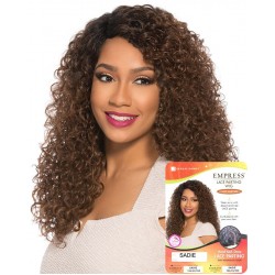 SENSATIONNEL EMPIRE SYNTHETIC LACE FRONT PARTING WIG HAND-TIED DEEP SADIE
