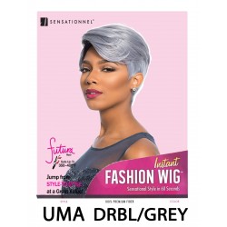 Sensationnel Instant Fashion Snythetic Full Wig Uma Sensationnel Instant Fashion Snythetic Full Wig Uma