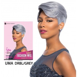 Sensationnel Instant Fashion Snythetic Full Wig Uma