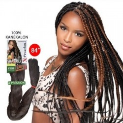Sensationnel African Collection Synthetic 100% Kanekalon X-pression Braid 