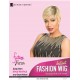 Sensationnel Instant Fashion Snythetic Full Wig Star